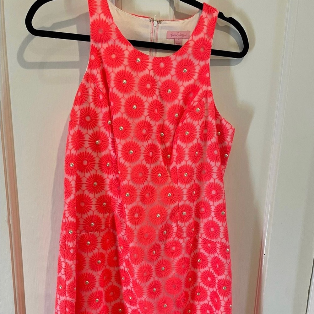 Like new Lilly summer dress